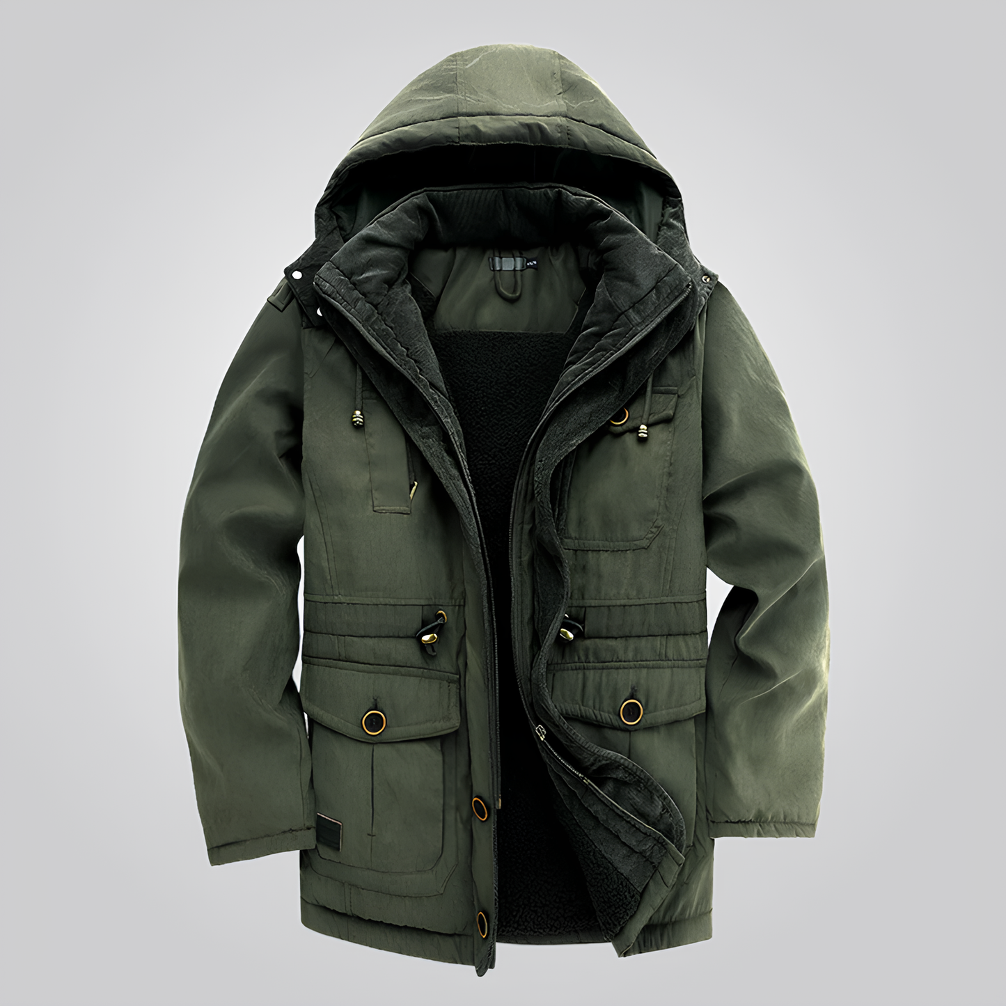 Campera Outwear