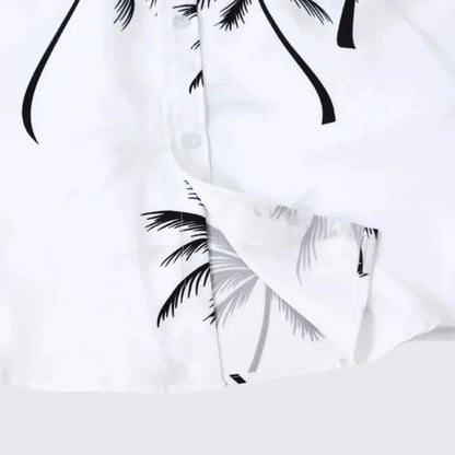 Camisa Masculina Manga Corta Vegas