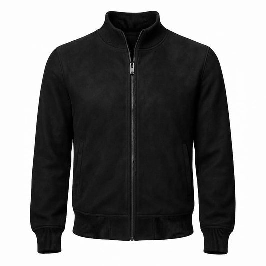 Campera Cuello alto – Grant
