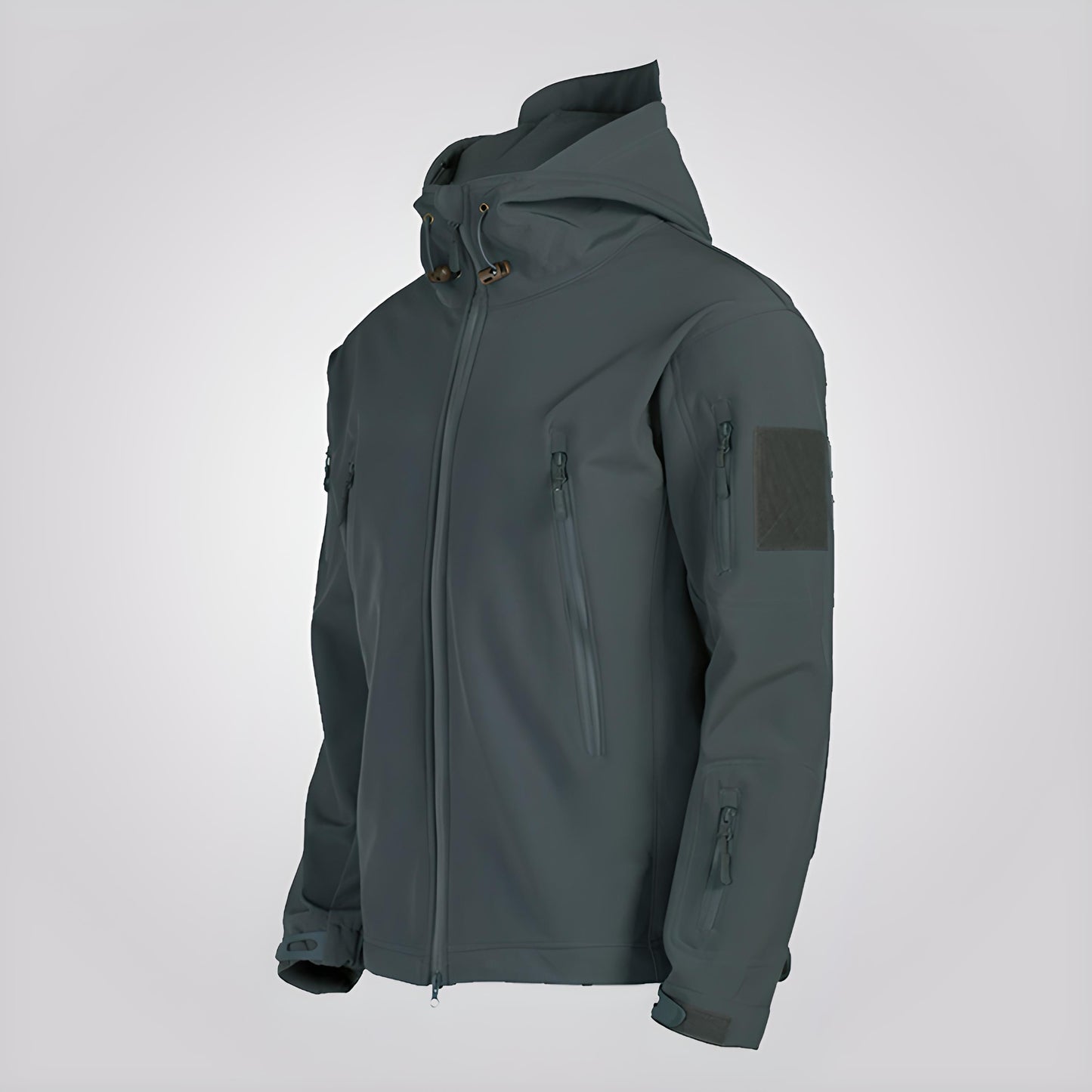 Campera Jungle Impermeable