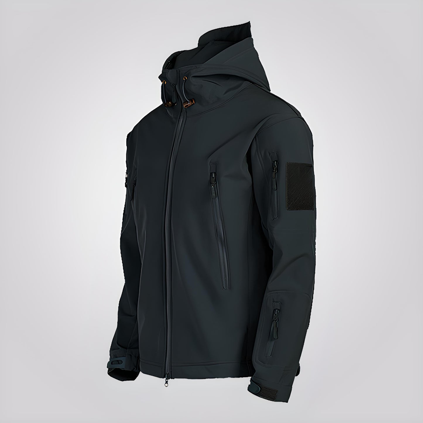 Campera Jungle Impermeable
