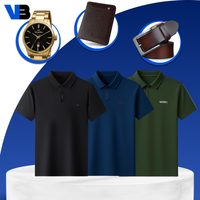 Negro / Azul / Verde