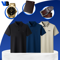 Negro / Azul / Blanco
